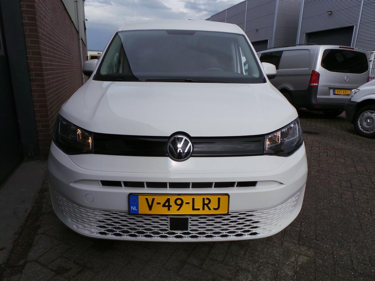 Volkswagen CADDY Cargo 1.5 TSI BENZINE MARGE AUTO BTW/BPM VRIJ