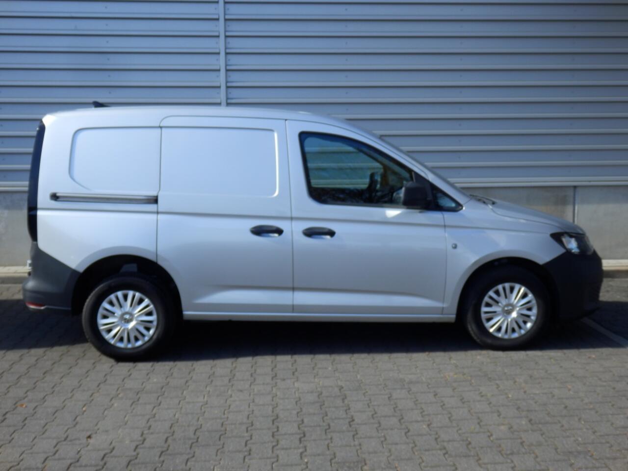 Volkswagen CADDY 2.0 TDI Comfort | Trekhaak | Laadruimte afwerking | Clima |