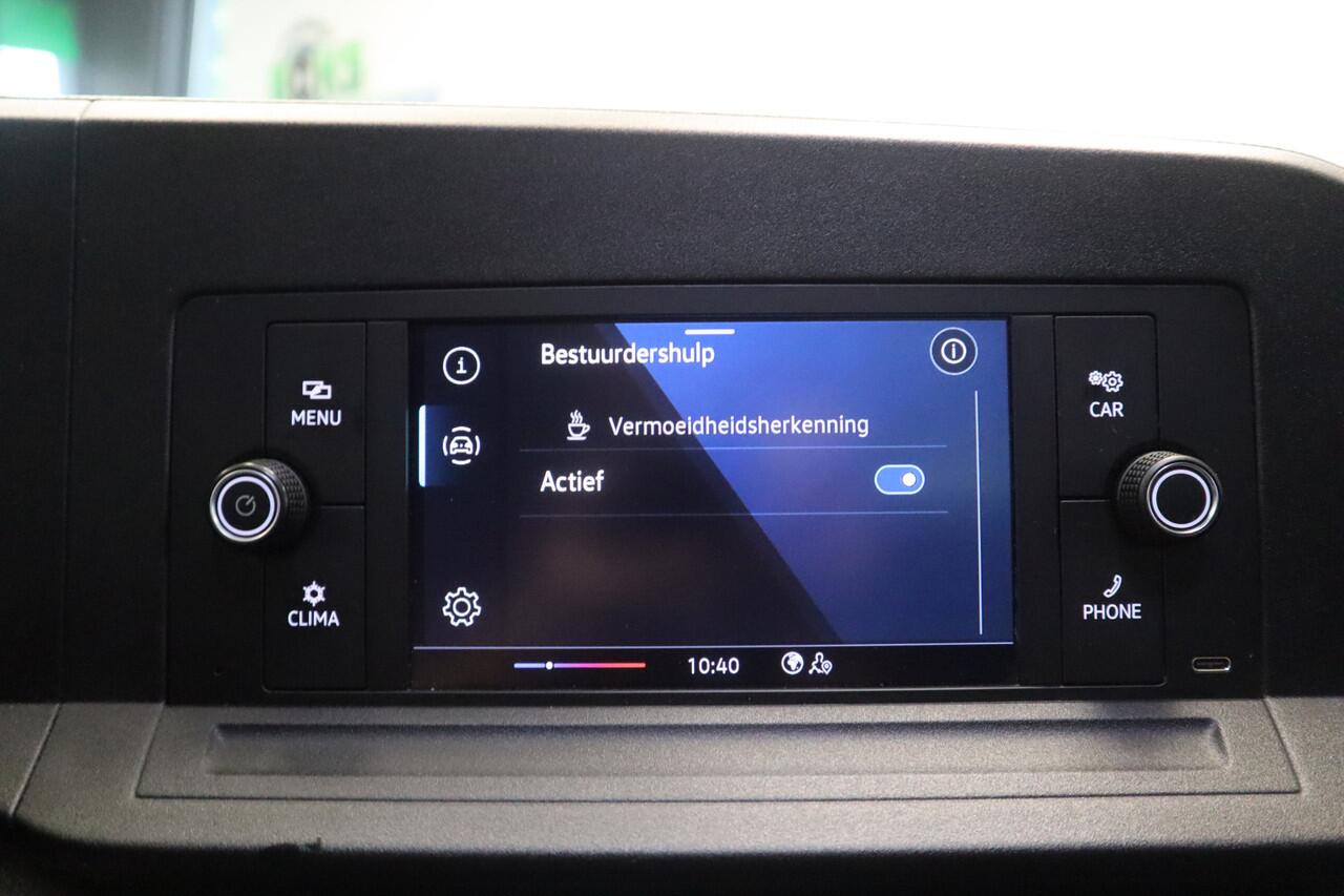 Volkswagen CADDY Cargo 2.0 TDI Economy Business Airco Trekhaak