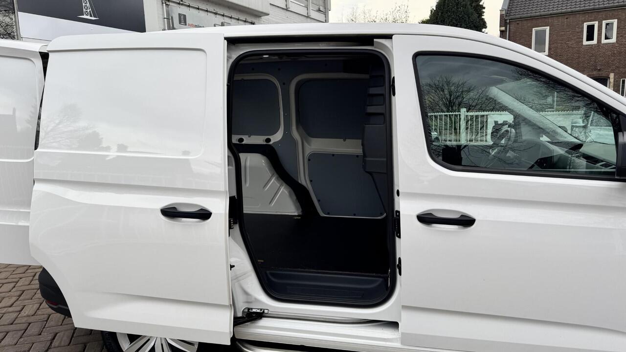 Volkswagen CADDY Cargo 2.0 TDI Trend | Automaat | Nieuwstaat | Fabrieksgarantie |