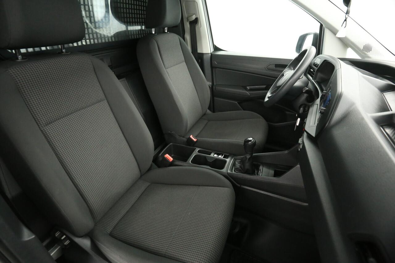 Volkswagen CADDY 1.5 TSI | 115PK | Benzine | Clima | Stoelverw. | Parkeersens.