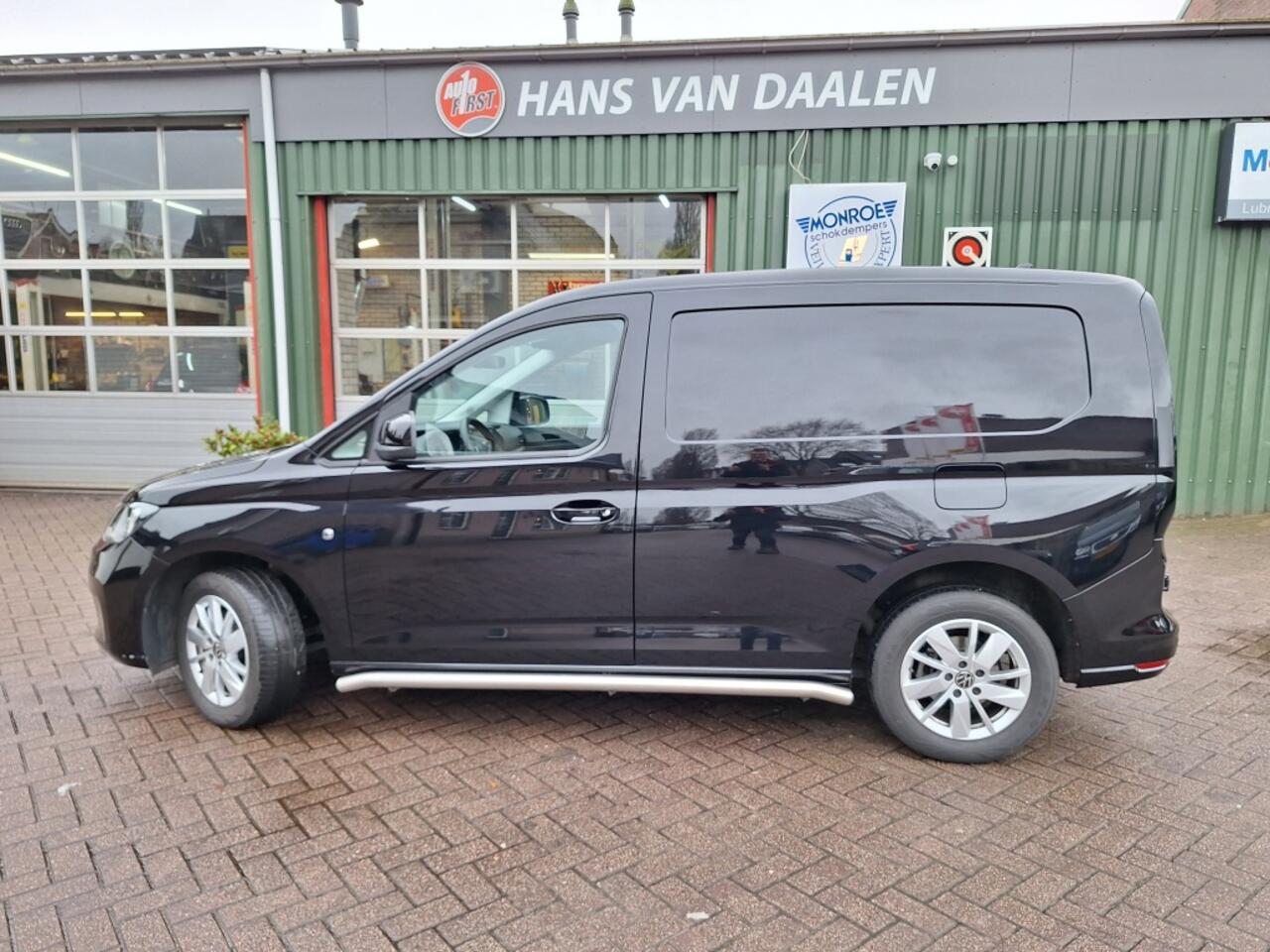 Volkswagen CADDY 2.0 TDI Style