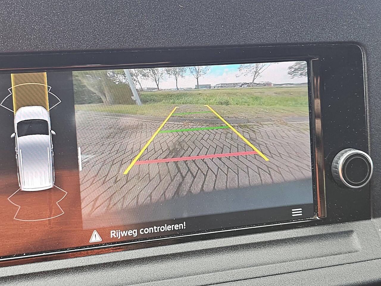 Volkswagen CADDY 2.0 TDI 102Pk Euro6 Airco 1e Eigenaar Camera Oh-Historie PDC!