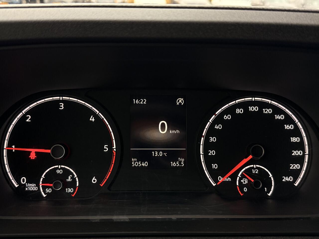 Volkswagen CADDY Cargo 2.0 TDI | Trekhaak | Bluetooth | Dakrails |