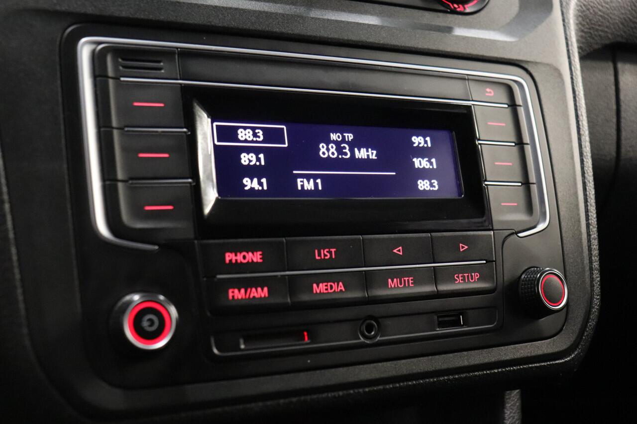 Volkswagen CADDY 2.0 TDI EURO 6 - Airco - PDC - Imperiaal - ¤ 11.900,- Excl.