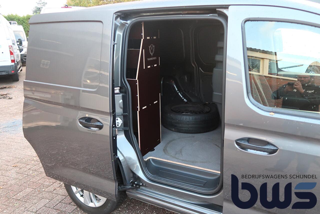 Volkswagen CADDY Cargo 2.0 TDI LMV / Trekhaak / BPM vrij