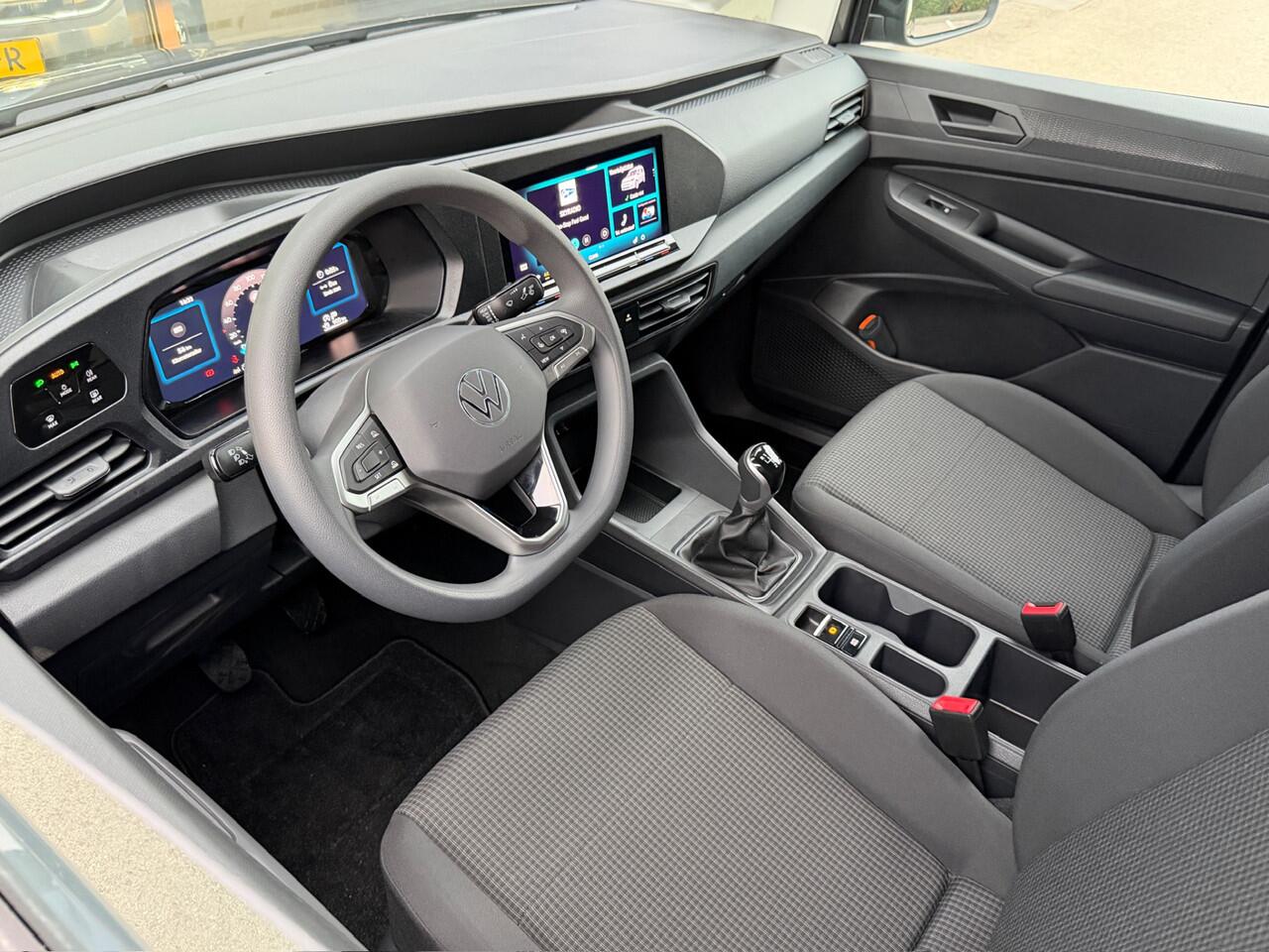 Volkswagen CADDY Cargo 2.0 TDI 102pk Comfort | Trekhaak | Cruise | Carplay