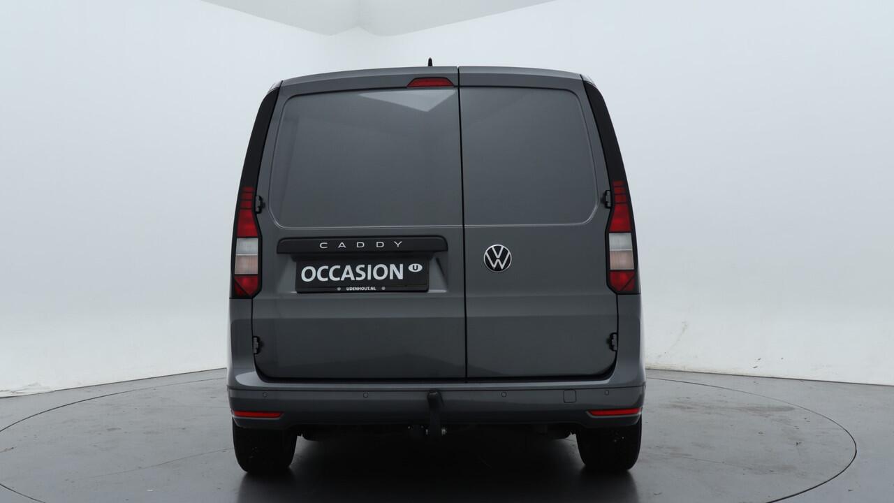 Volkswagen CADDY Cargo 2.0 TDI 102pk Style /BPM-vrij