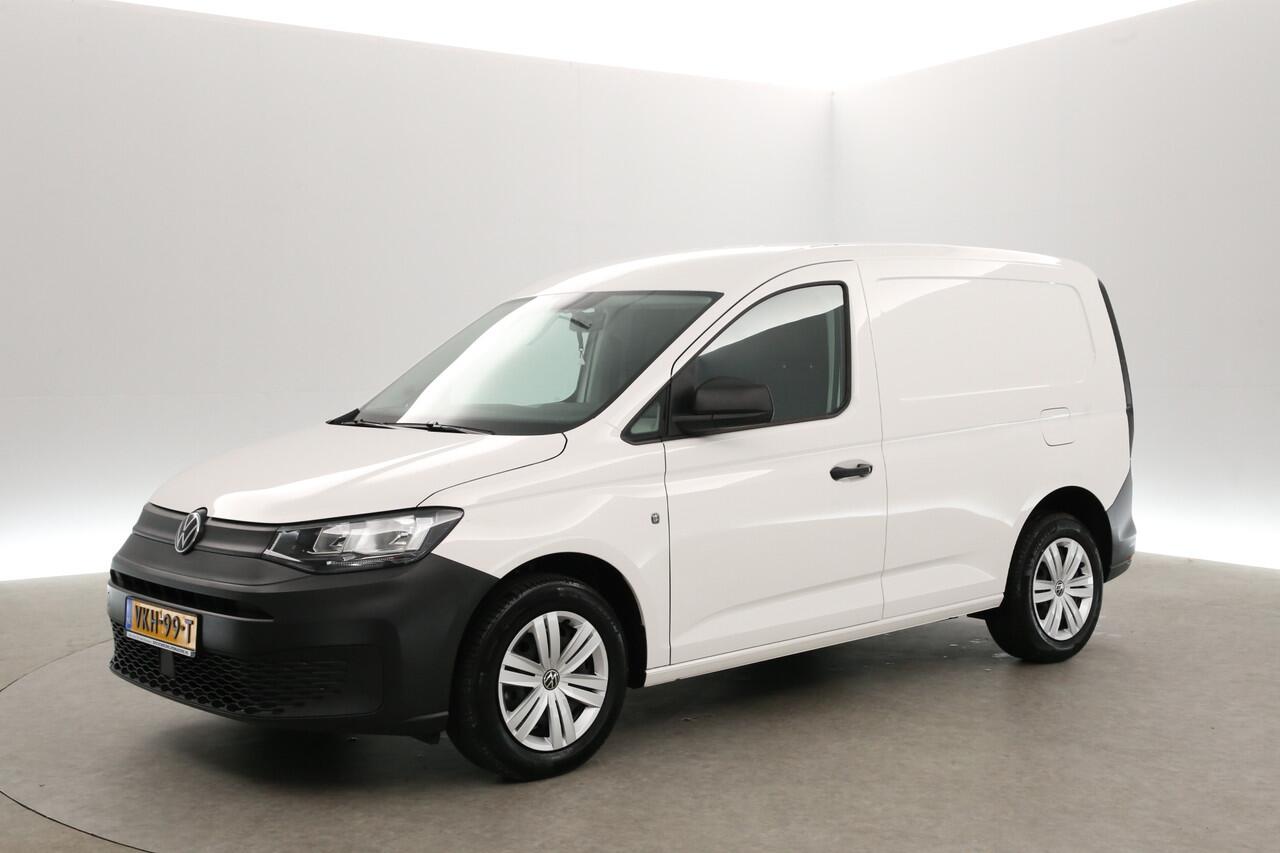 Volkswagen CADDY 2.0 TDI 123PK | Euro6 | Automaat | Camera | Airco | Trekhaak | Cruisecontrol
