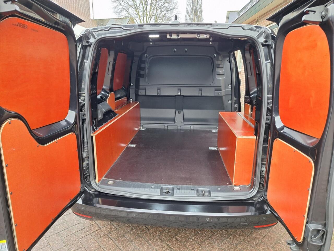 Volkswagen CADDY Cargo 2.0 TDI Style