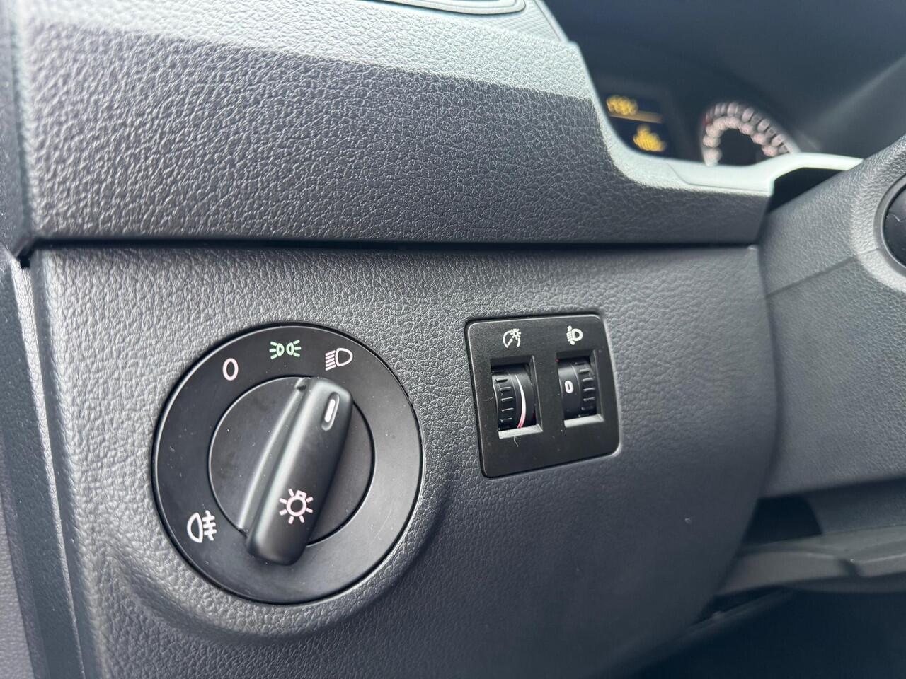 Volkswagen CADDY 2.0 TDI L1H1 BMT Economy Business | 1ste eig. | Cruise | Trekhaak