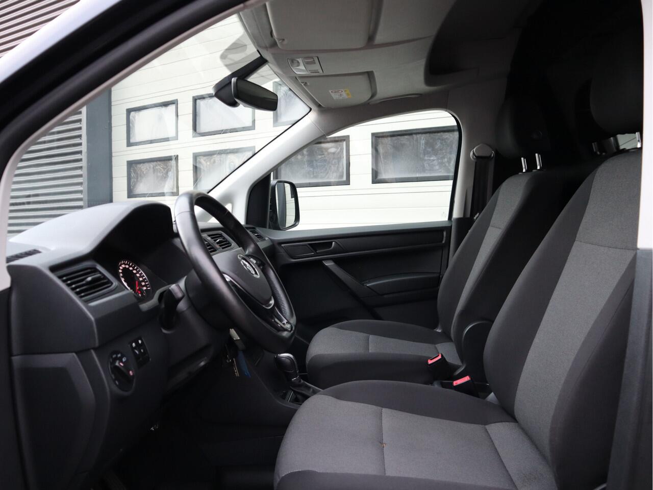 Volkswagen CADDY 1.4 TSI 130 pk Benzine - DSG Automaat - Euro 6 - Navi - Cruise - Airco