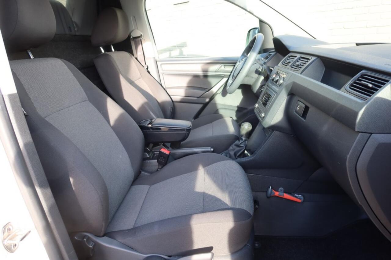 Volkswagen CADDY 2.0 TDI L1H1 ECO BNS ( 1e EIGENAAR, NL AUTO )