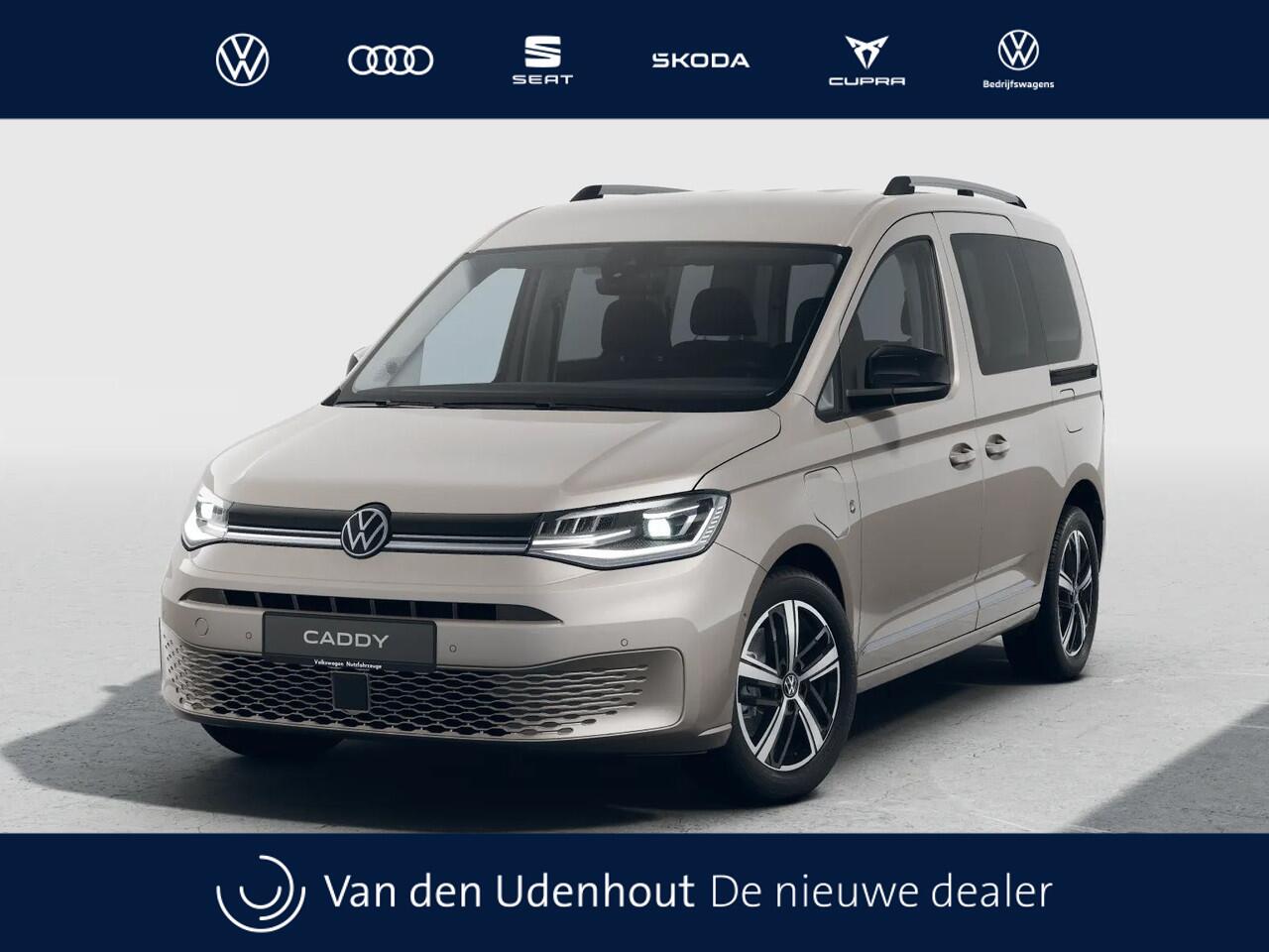 Volkswagen CADDY Kombi 1.5TSI PHEV eHybrid 115pk DSG Style