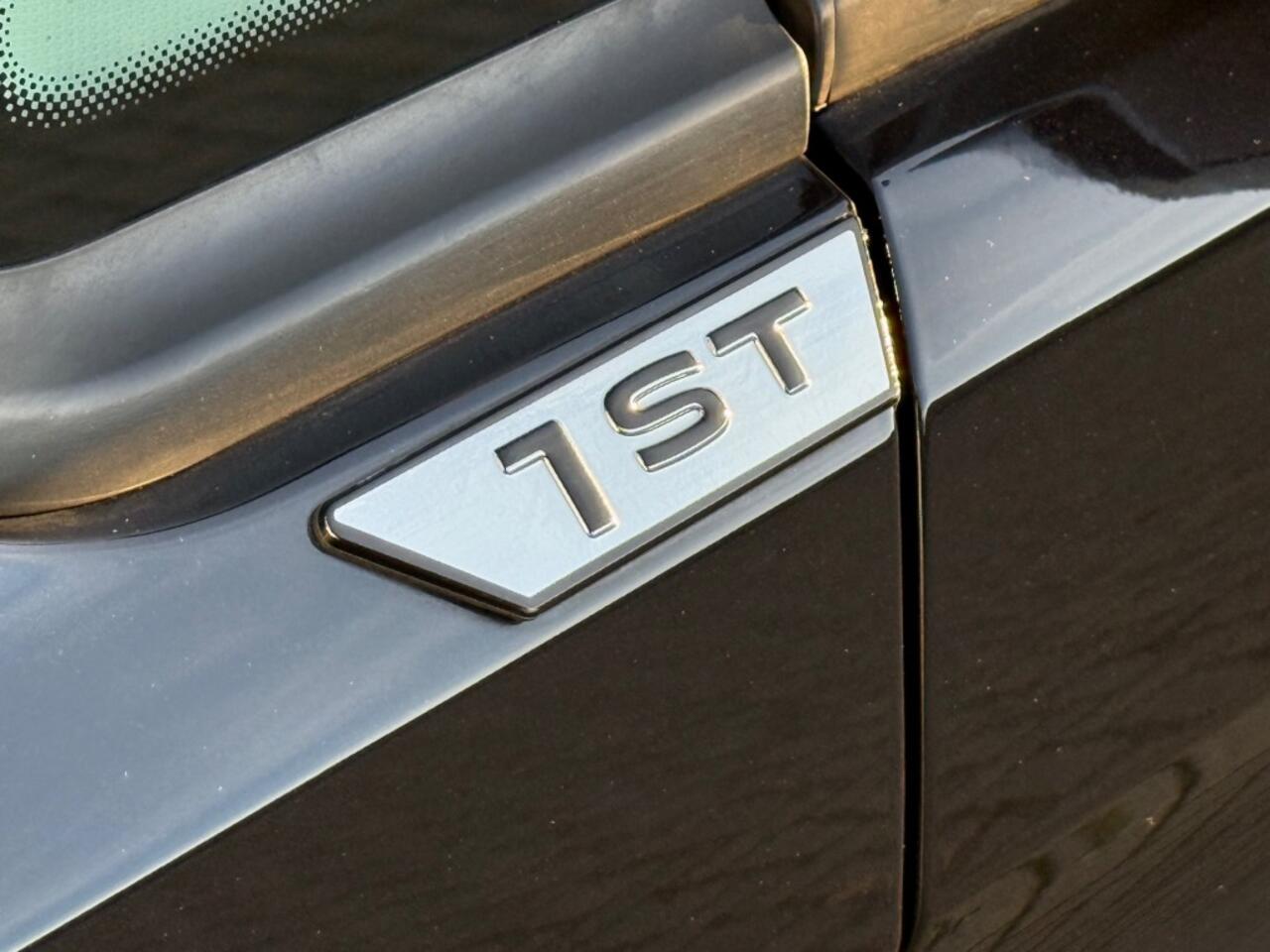 Volkswagen CADDY 2.0 TDI DSG 1ST EDITION zwart camera acc