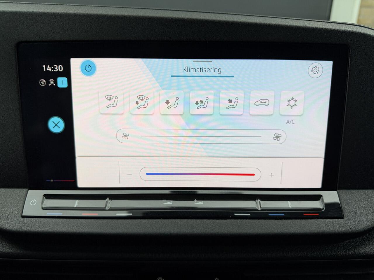 Volkswagen CADDY Cargo 2.0 TDI 102PK Euro 6 Comfort CarPlay/Cruise control/pdc