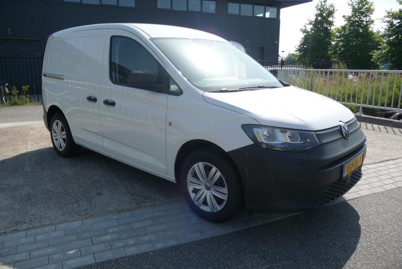 Volkswagen CADDY Cargo 2.0 TDI Comfort 12-2022, 120 pk 6 versn