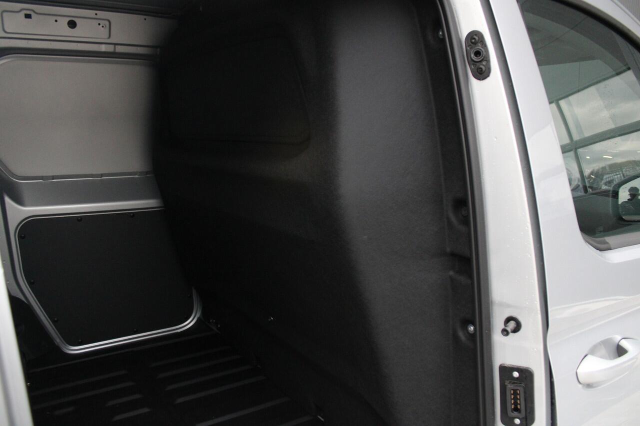 Volkswagen CADDY Cargo 2.0 TDI 122pk DSG7 - Carplay - Adaptive Cruise - Navigatie - Dig. cockpit - LED - Ergocomfort stoel - Stoelverwarming - All in prijs - Rijklaar