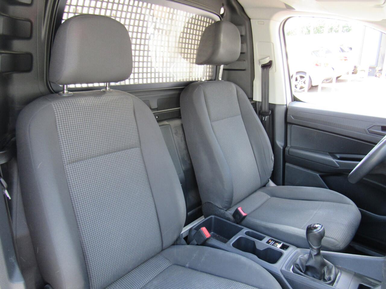 Volkswagen CADDY Cargo 2.0 TDI Economy Business Airco