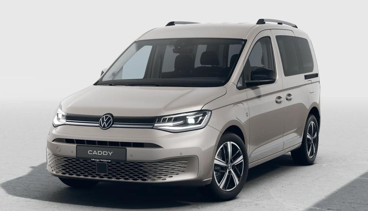 Volkswagen CADDY Kombi L1H1 1.5TSI PHEV eHybrid 19,7kWh 115PK DSG Style