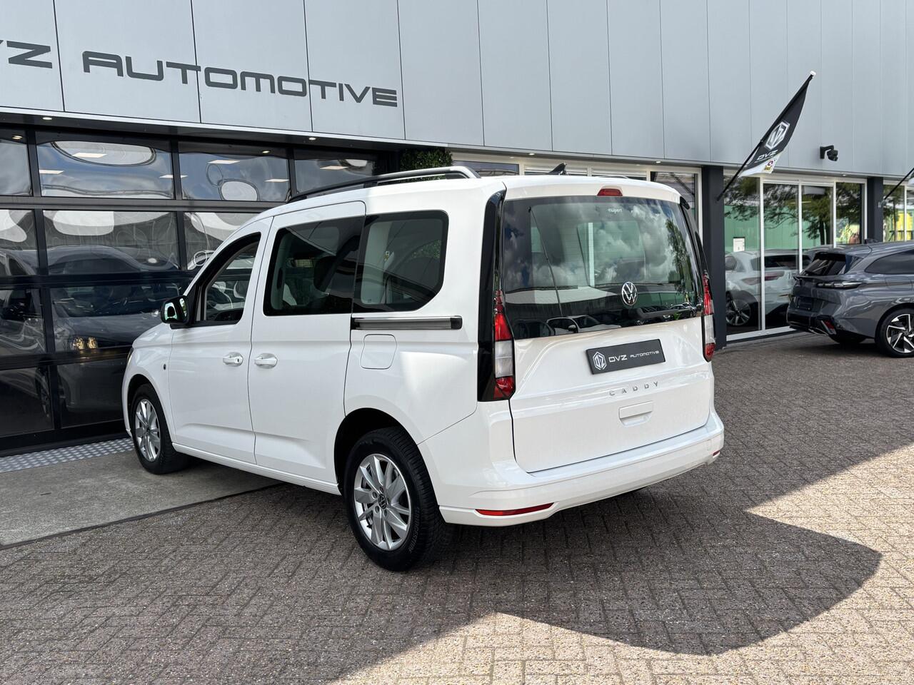 Volkswagen CADDY 1.5 TSI Life Business | Cruise | Airco | BTW |