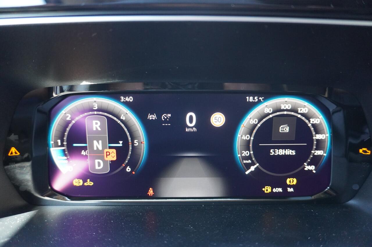 Volkswagen CADDY Cargo 2.0 TDI 122 PK Style DSG, LED koplampen, Cruise control, Trekhaak, Ergocomfort bestuurdersstoel, Navigatie