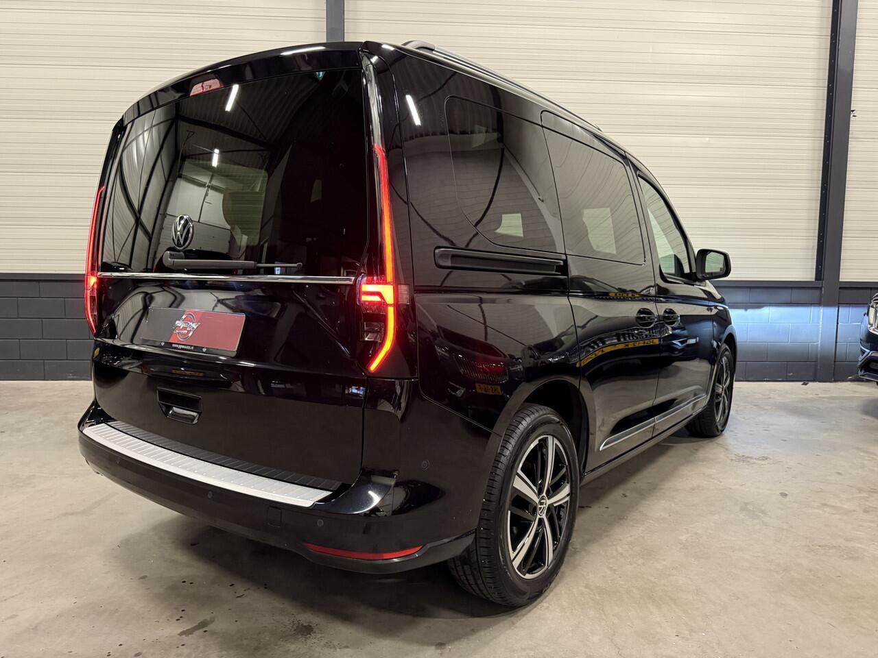 Volkswagen CADDY 1.5 TSI DSG/Aut. Style 72DKM/PANO/TREKHAAK/LED/ACC/ALCANTARA-LEER/VIRTUAL/CARPLAY/PDC+ASSISTENT/PRIVACY/VW DEALER HISTORIE