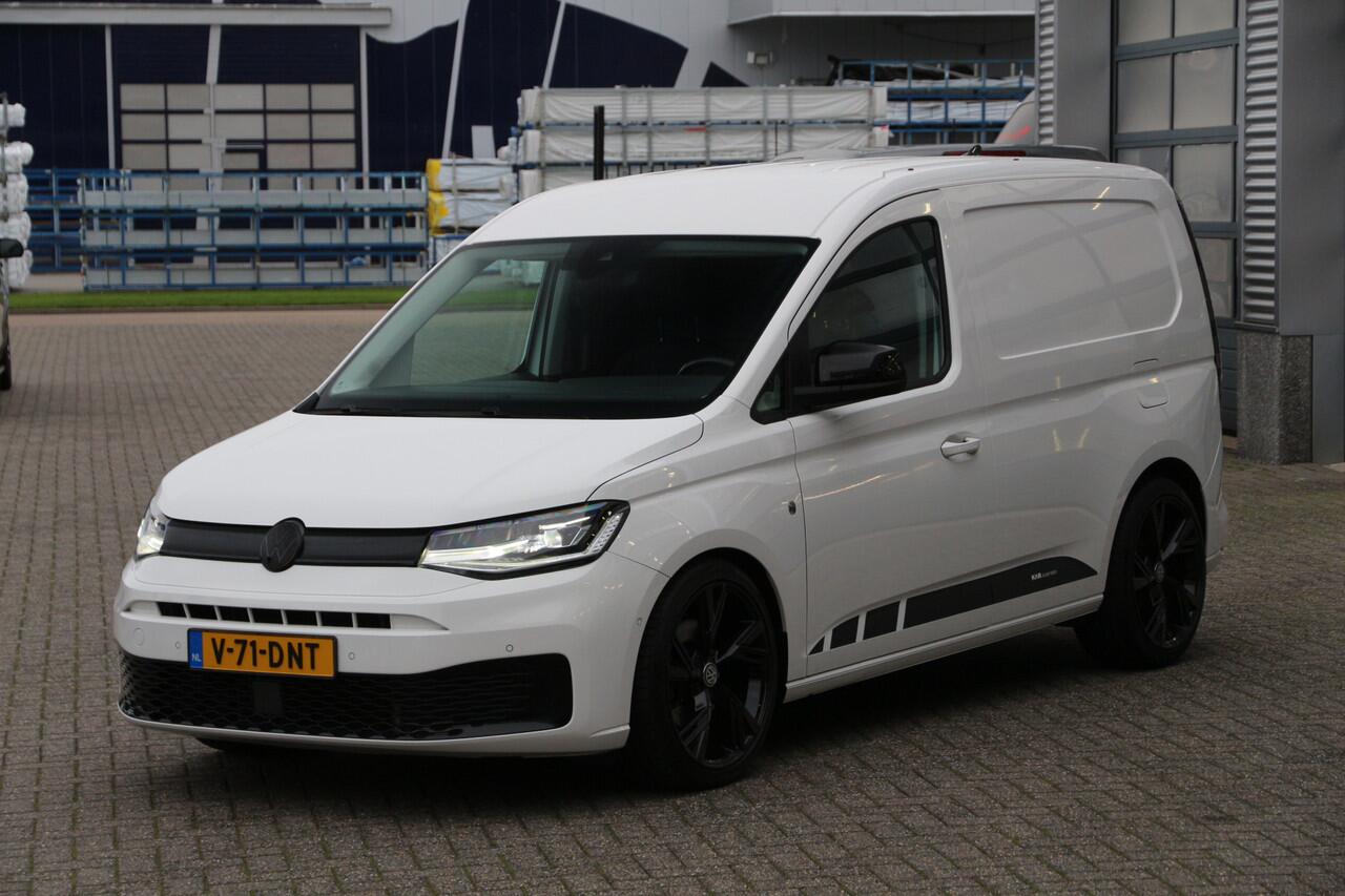 Volkswagen CADDY Cargo 2.0 TDI 150PK | Aut. | KAR-edition | Virtual | Keyless | Navi..