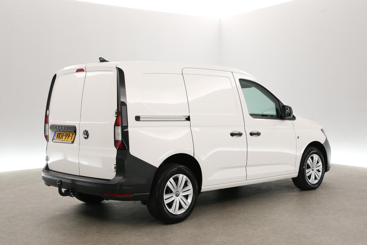 Volkswagen CADDY 2.0 TDI 123PK | Euro6 | Automaat | Camera | Airco | Trekhaak | Cruisecontrol