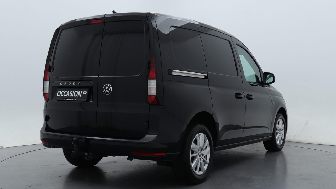 Volkswagen CADDY Cargo 2.0 TDI 102pk Style /BPM-vrij