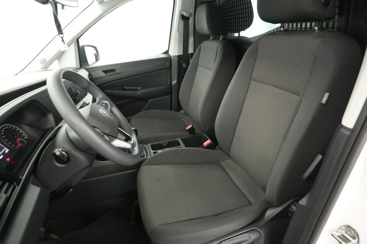 Volkswagen CADDY 1.5 TSI | Euro6 | 115PK | Benzine | Clima | Cruise | Parkeersens. | Elektrpakket.