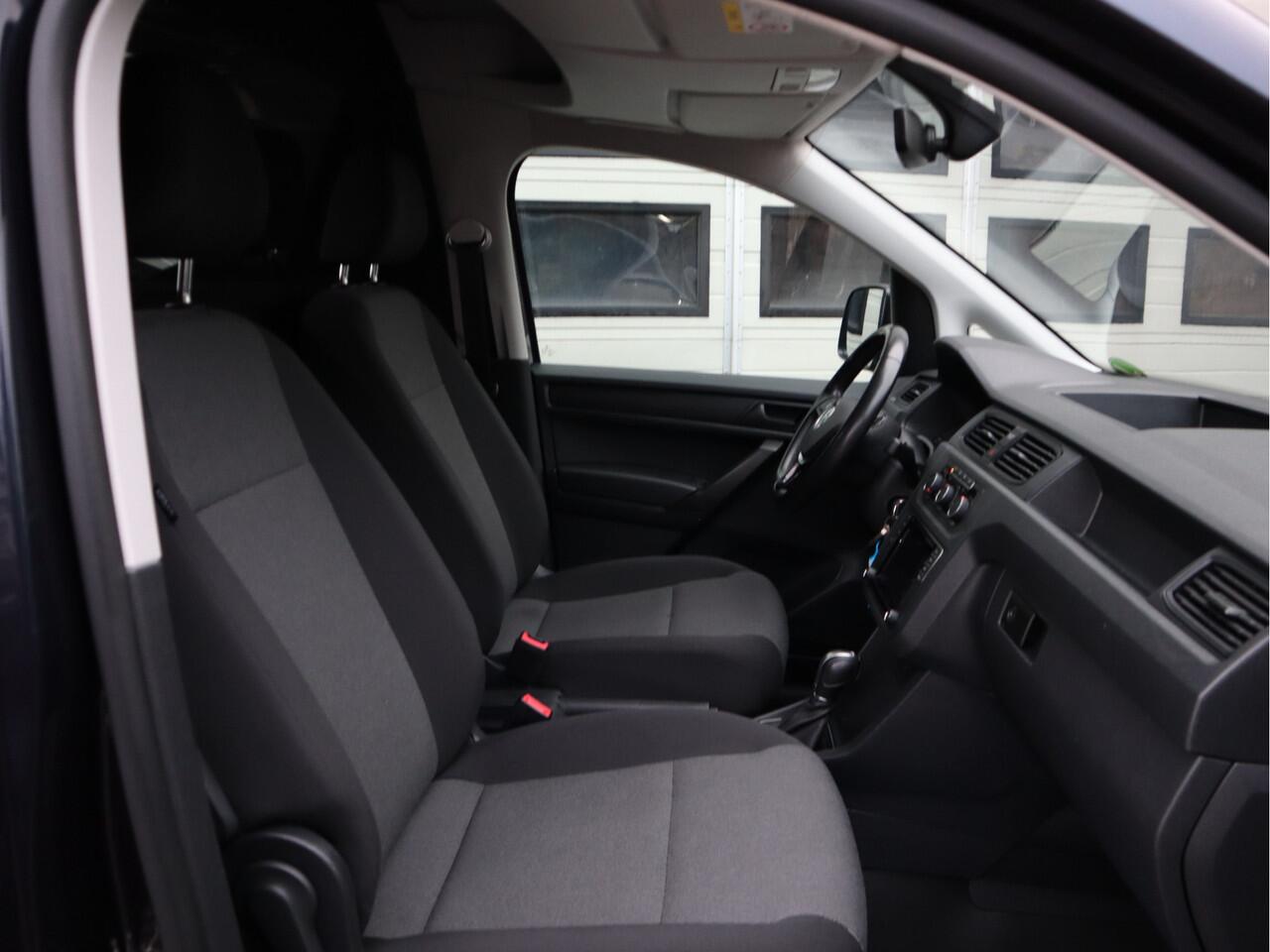 Volkswagen CADDY 1.4 TSI 130 pk Benzine - DSG Automaat - Euro 6 - Navi - Cruise - Airco