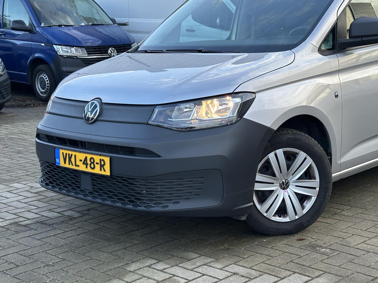 Volkswagen CADDY Cargo 2.0 TDI EURO6 Comfort CarPlay/cruise control/navi by app