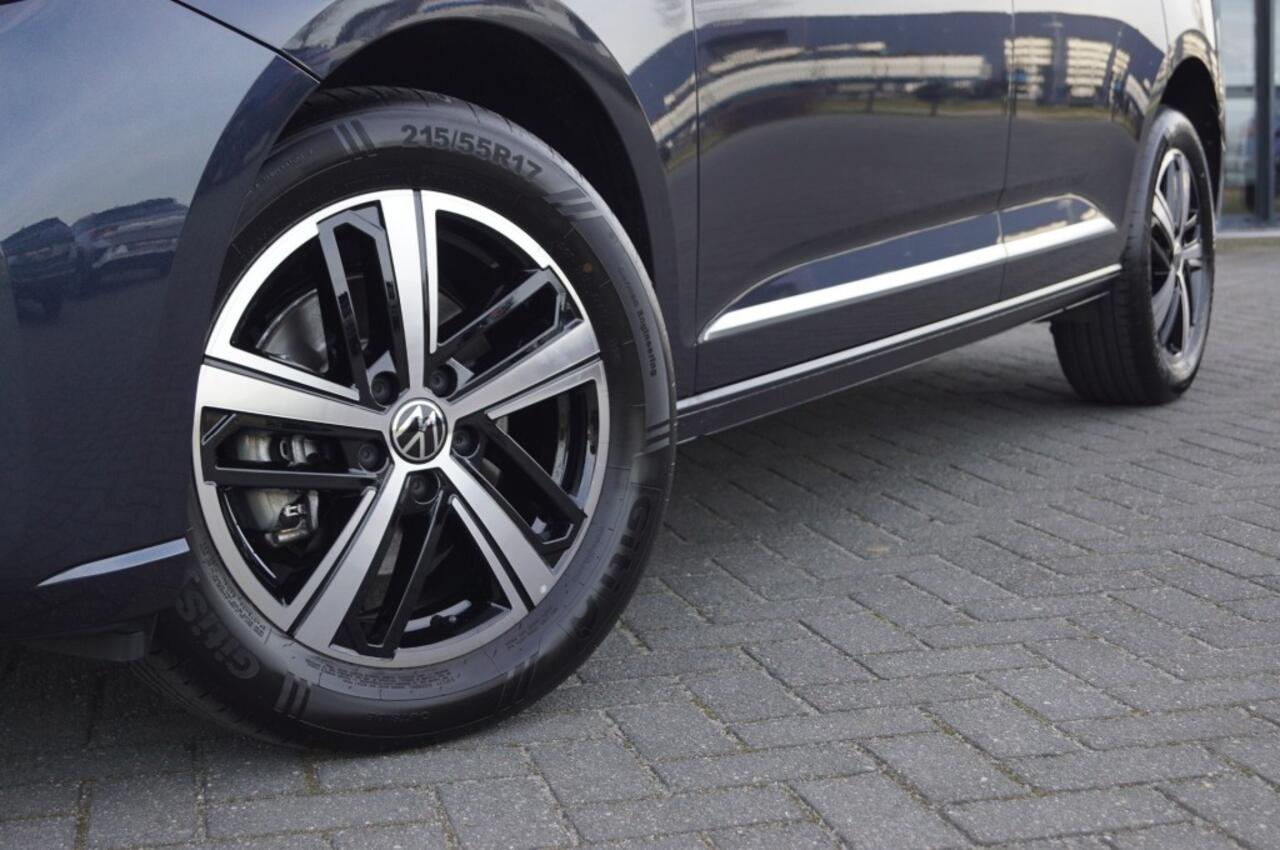 Volkswagen CADDY 1.5 TSI DSG Style / LED / Virtual cockpit / Camera / Navi / PDC