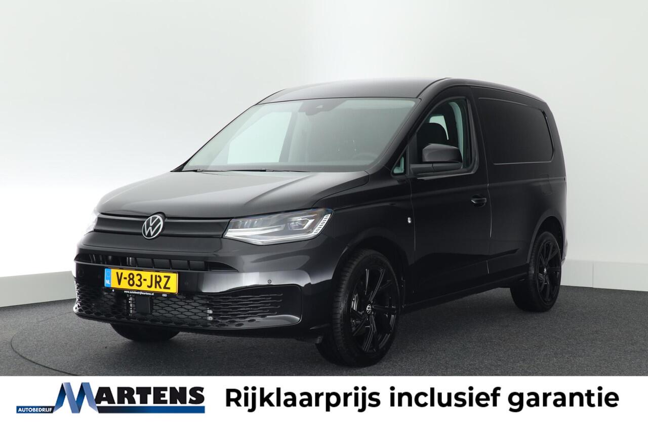 Volkswagen CADDY Cargo 2.0 TDI 122pk DSG Style Trekhaak Camera Led Virtual Cockpit Navigatie