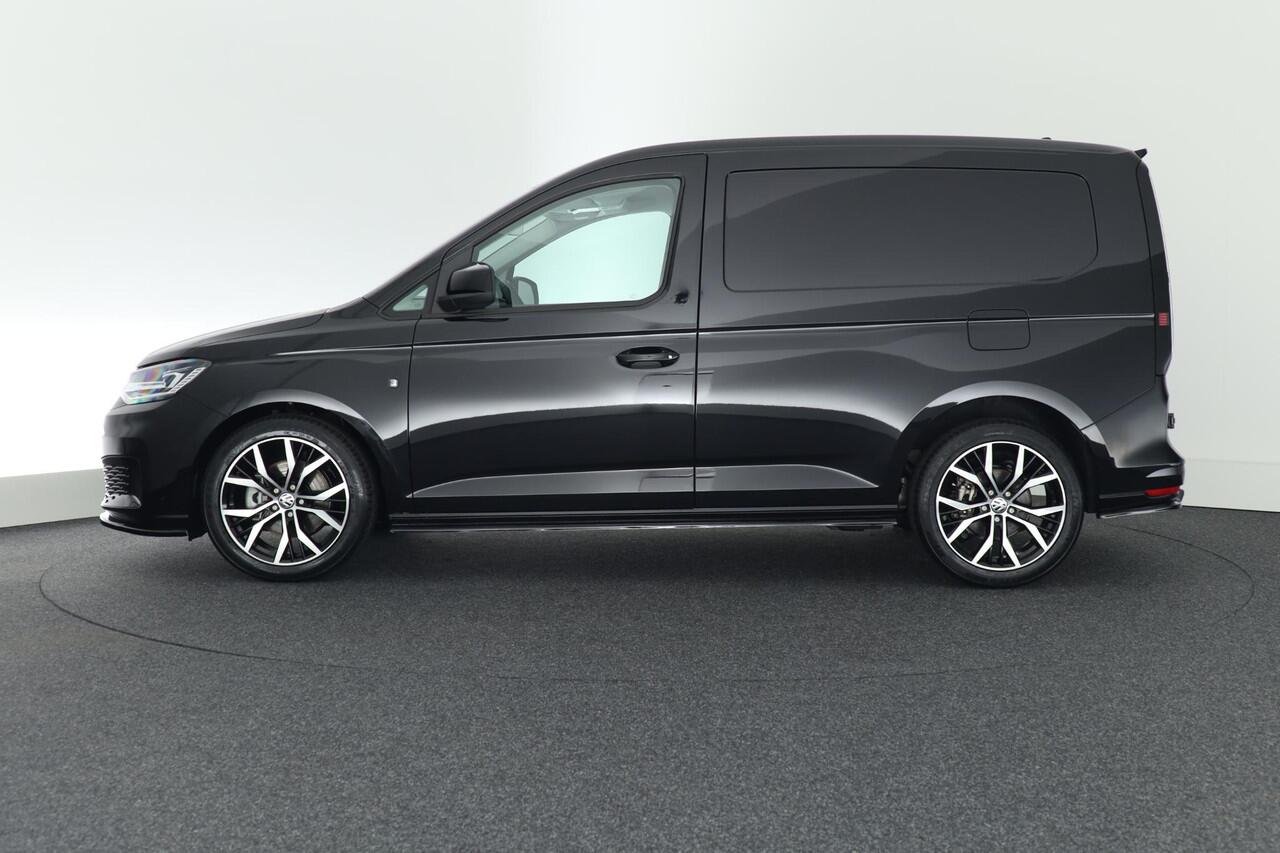 Volkswagen CADDY Cargo 2.0 TDI 122pk DSG Style Camera Led Virtual Cockpit Navigatie
