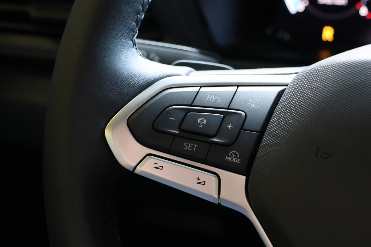 Volkswagen CADDY Cargo 2.0 TDI DSG | ACC | Side Assist | Lane Assist | Virtual Cockpit | Camera | CarPlay | Stoelverwarming | LED Koplampen | Sidebars | DAB | Fabrieksgarantie | Facelift model | BPM Vrij