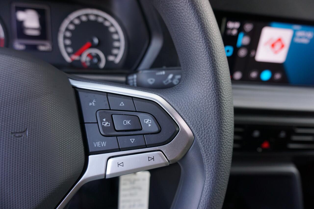 Volkswagen CADDY Cargo 2.0 TDI 102 PK Apple Carplay Airco Cruise control Parkeersensoren