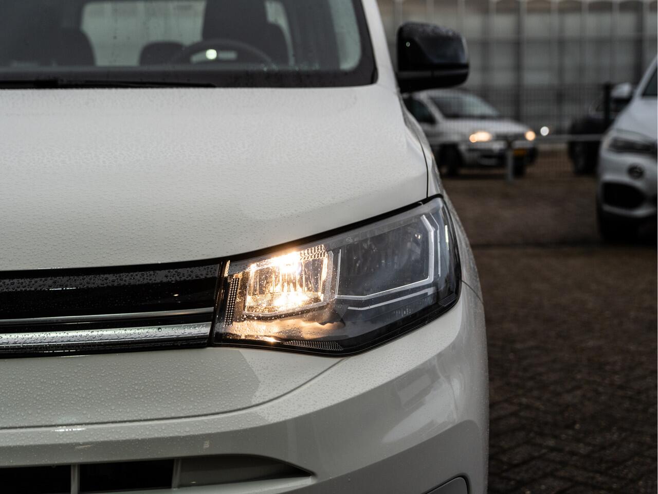 Volkswagen CADDY 1.5 TSI Life Business | Cruise | Airco | BTW |