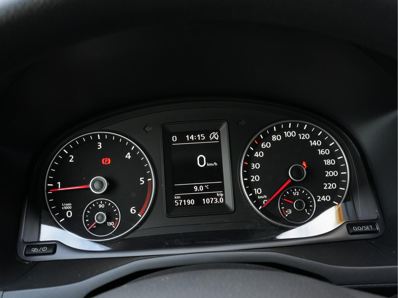 Volkswagen CADDY 2.0 TDI L1H1 BMT Comfortline | Navigatie | DAB | Cruise Control | Android/Apple Carplay