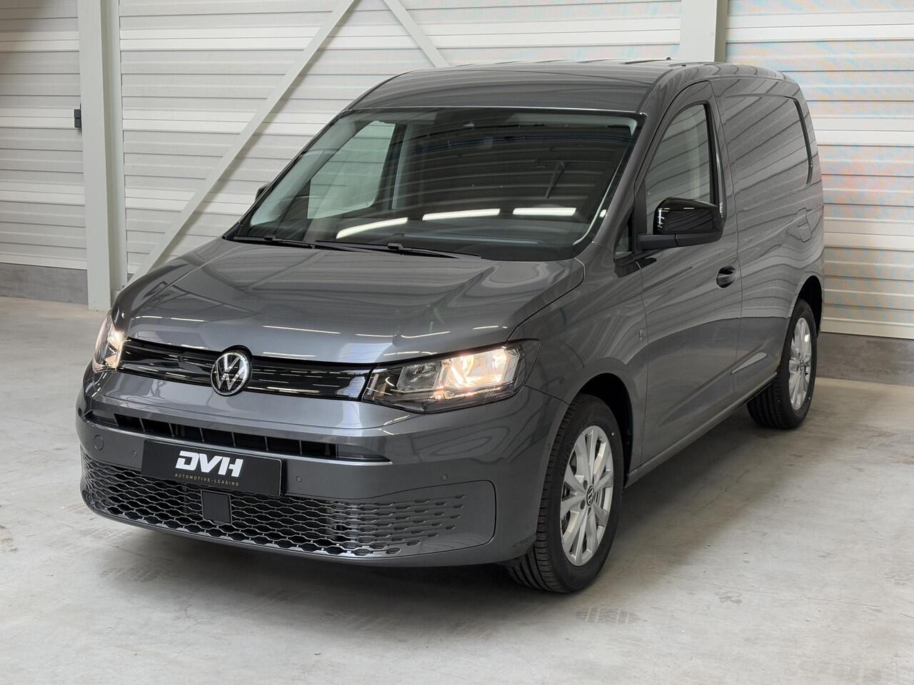 Volkswagen CADDY Cargo 2.0 TDI Style