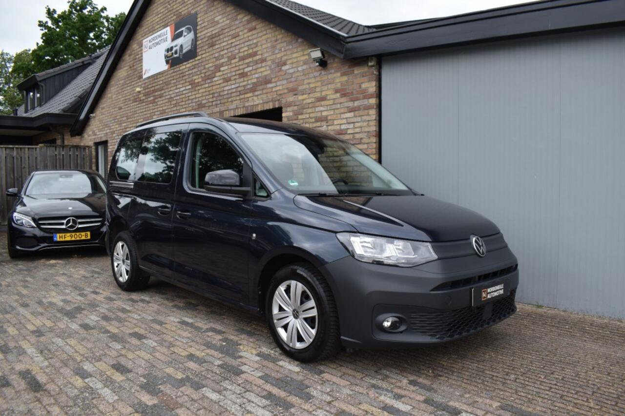 Volkswagen CADDY 1.5 TSI 5P, Cruise, Lane, Apple Carplay, PDC
