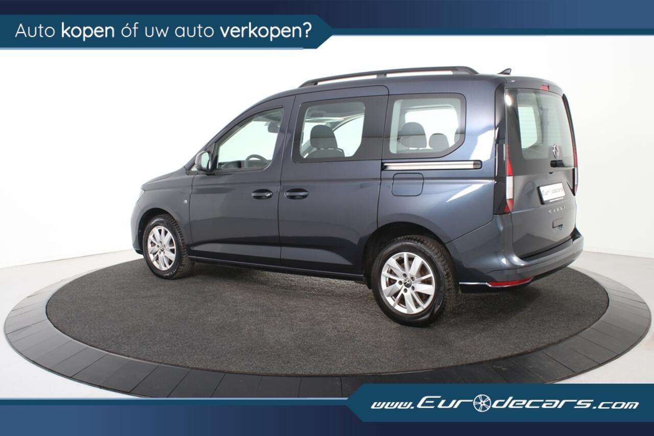 Volkswagen CADDY 2.0 TDi Life *1ste Eigenaar*Navigatie*DAB*PDC*