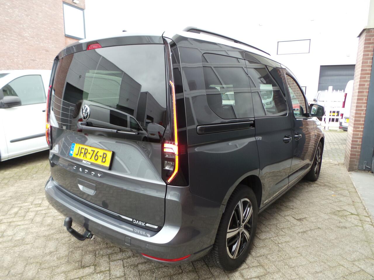 Volkswagen CADDY 1.5 TSI AUT. 5 persoons Pano,Navi,Cruise,Camera,Afn Trekh,Lmv,Emz