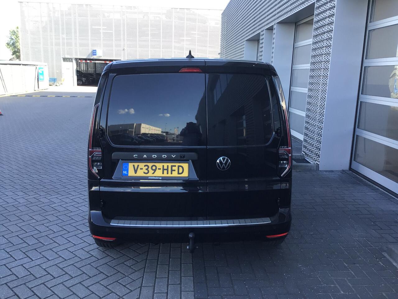 Volkswagen CADDY Cargo 2.0 TDI 122PK DSG L1H1 Style