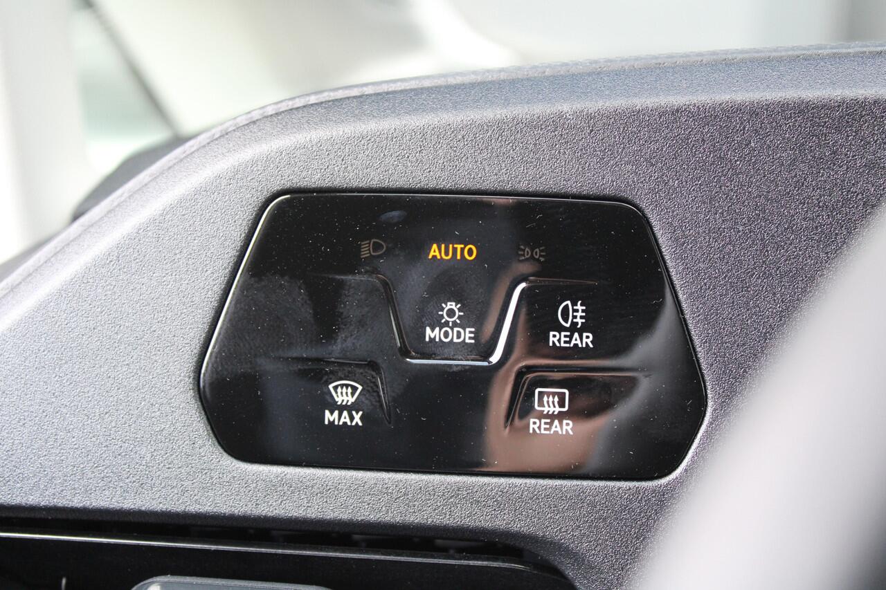 Volkswagen CADDY Cargo 2.0 TDI 122pk DSG7 - 2x Schuifdeur - Adaptive Cruise - Digital cockpit - LED koplampen - Stoelverwarming - Rijklaar