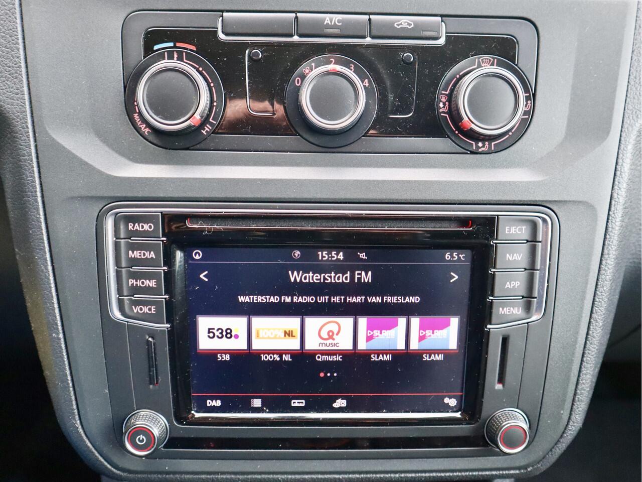 Volkswagen CADDY 2.0 TDI 150PK LEDER