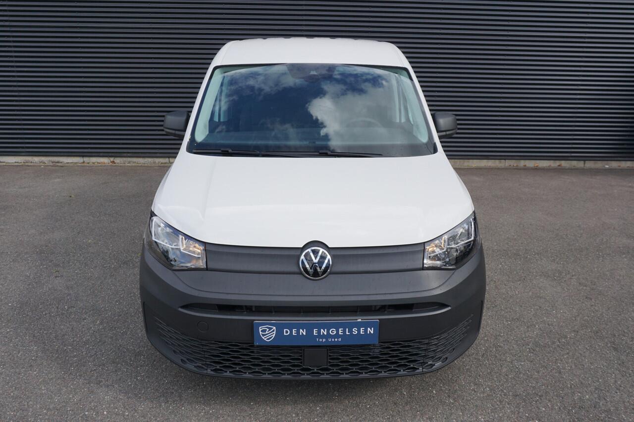 Volkswagen CADDY Cargo 2.0 TDI 102PK Apple Carplay Cruise Digitaal dashboard Parkeersensoren Trekhaak