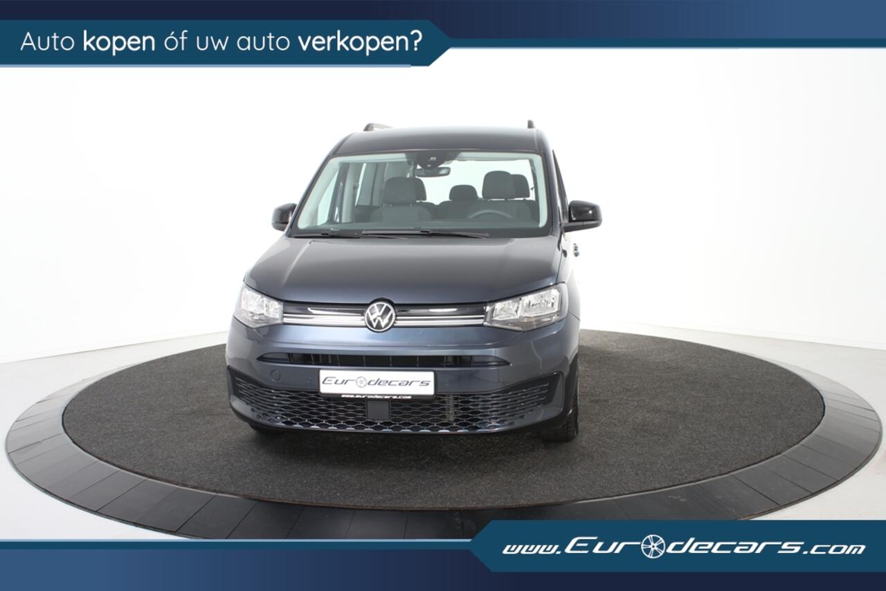 Volkswagen CADDY 2.0 TDi Life *1ste Eigenaar*Navigatie*DAB*PDC*