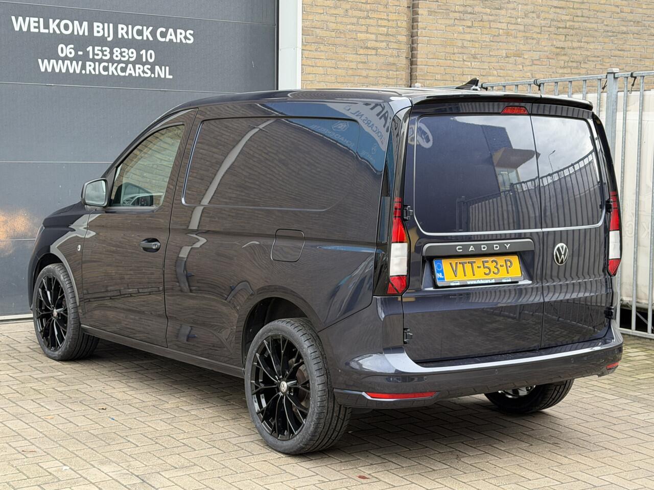 Volkswagen CADDY Cargo 2.0 TDI 102PK Euro 6 Comfort Cruise control/CarPlay/Navigatie